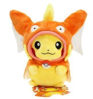 Pikachu plush toys