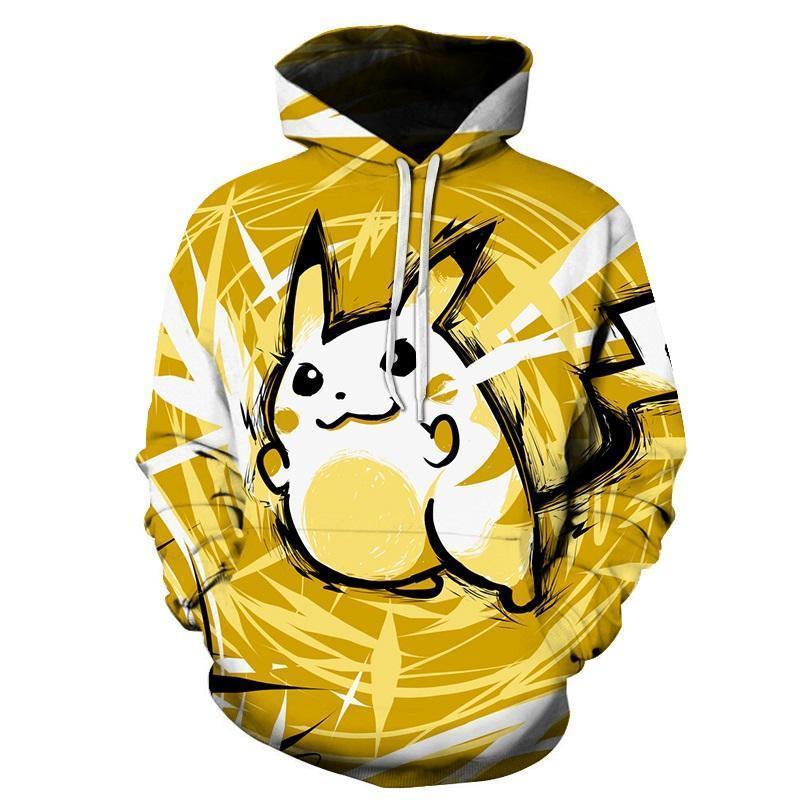 Pokemon hoodie