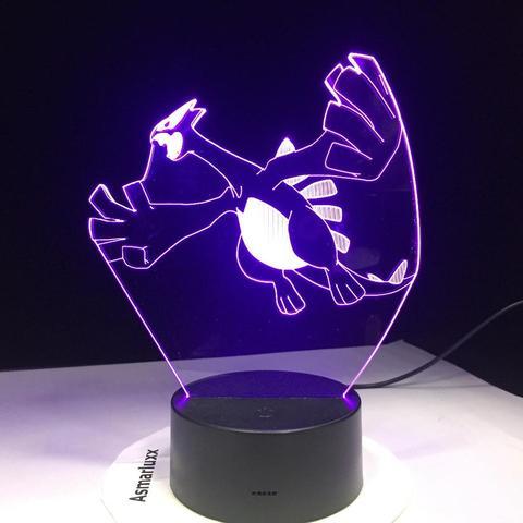 Pokemon lamp.