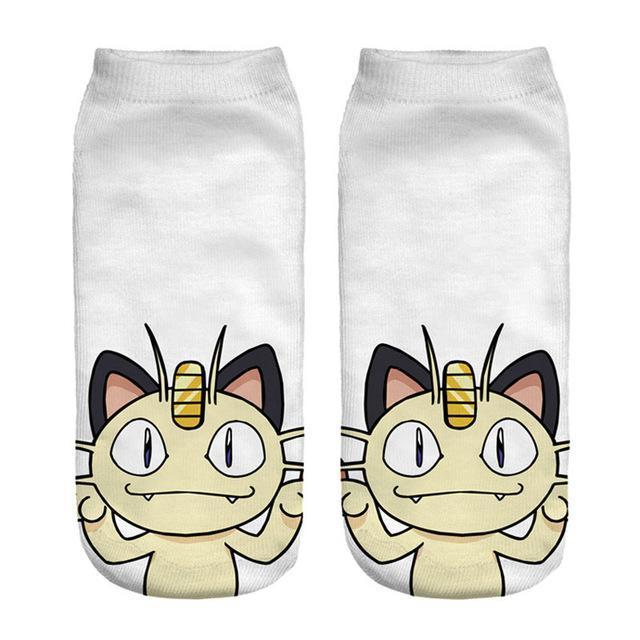 Pokemon socks.