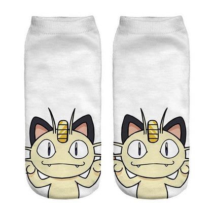 Pokemon socks.