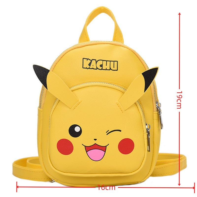 Pokemon Pikachu Backpack for Kids