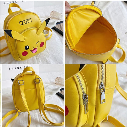 Pokemon Pikachu Backpack for Kids