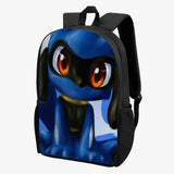 Pokemon backpack <br> Riolu.