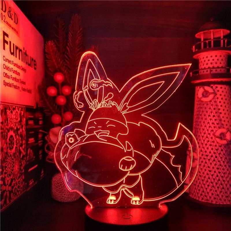 3d eevee lamp