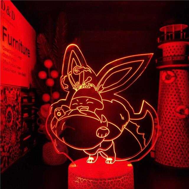 3d eevee lamp