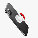 Collapsible Grip And Stand for Phones & Tablets Pokeball - Pokemon Faction