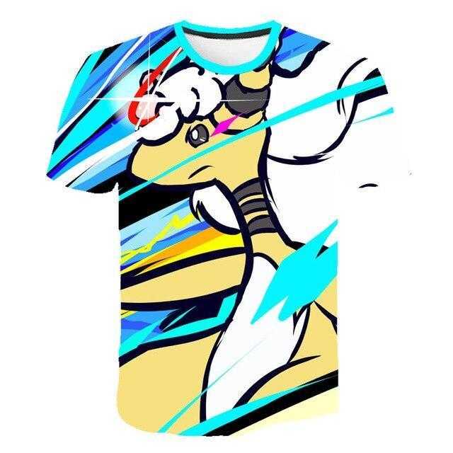 Ampharos shirt