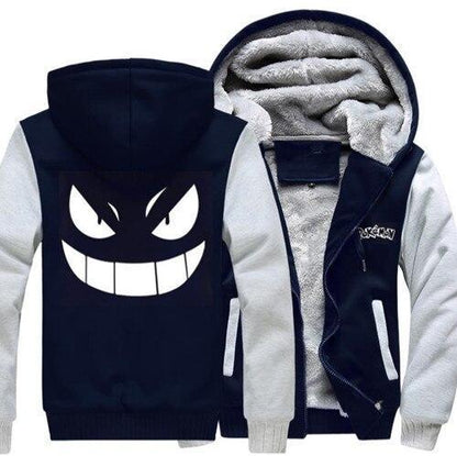 Pokemon gengar jacket.