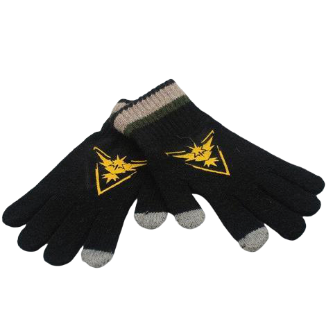 Instinct Team gloves.