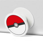 Collapsible Grip And Stand for Phones & Tablets Pokeball - Pokemon Faction