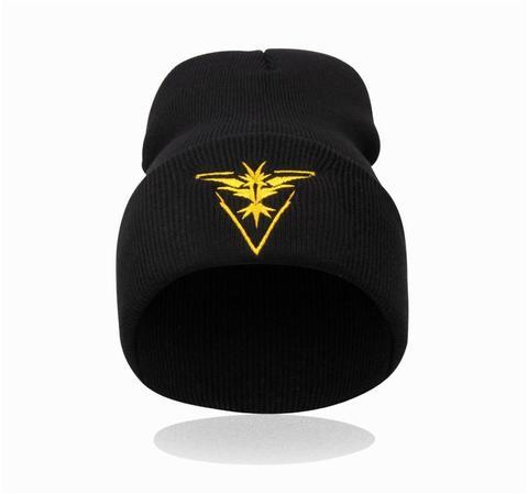 Team instinct beanie.