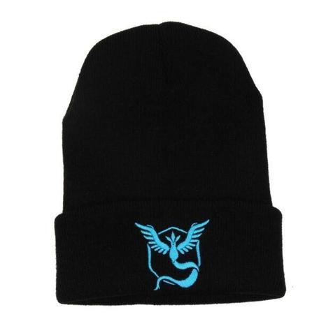 Team mystic beanie.