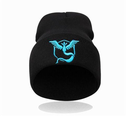 Team mystic beanie.