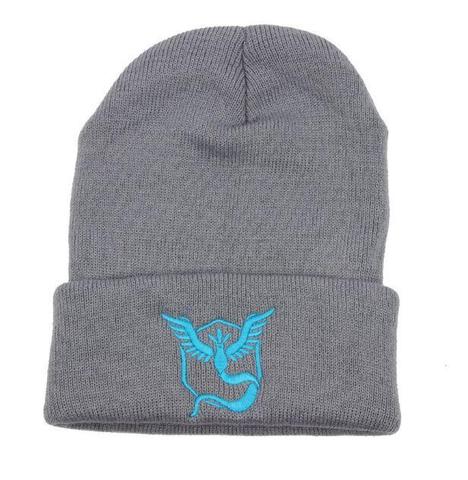 Team mystic beanie.