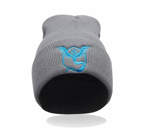 Team mystic beanie.