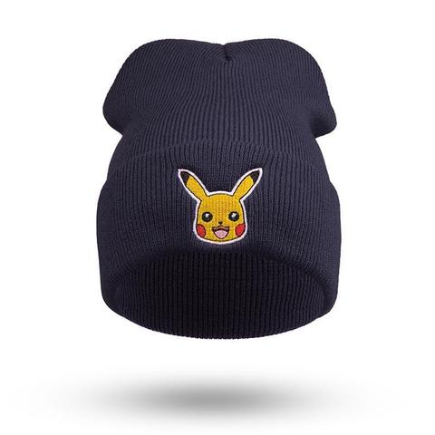 Pokemon pikachu beanie.