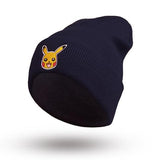 Pokemon pikachu beanie.