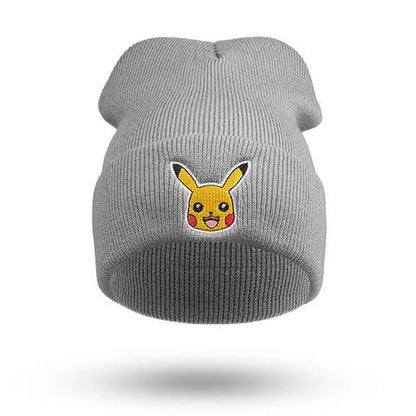 Pokemon pikachu beanie.