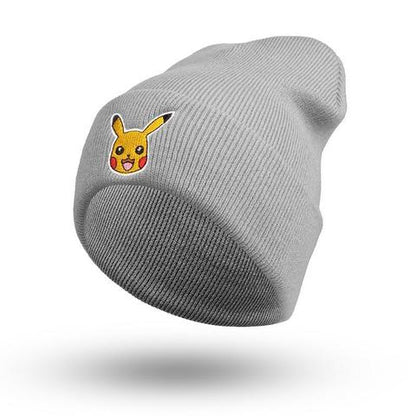 Pokemon pikachu beanie.