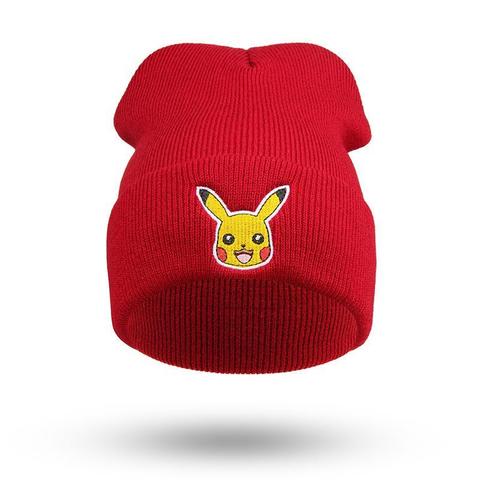 Pokemon pikachu beanie.