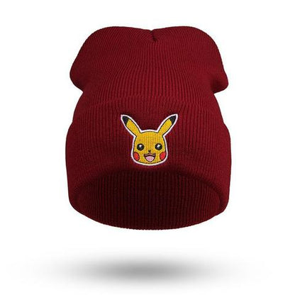 Pokemon pikachu beanie.