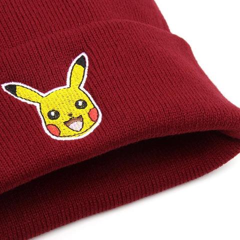 Pokemon pikachu beanie.