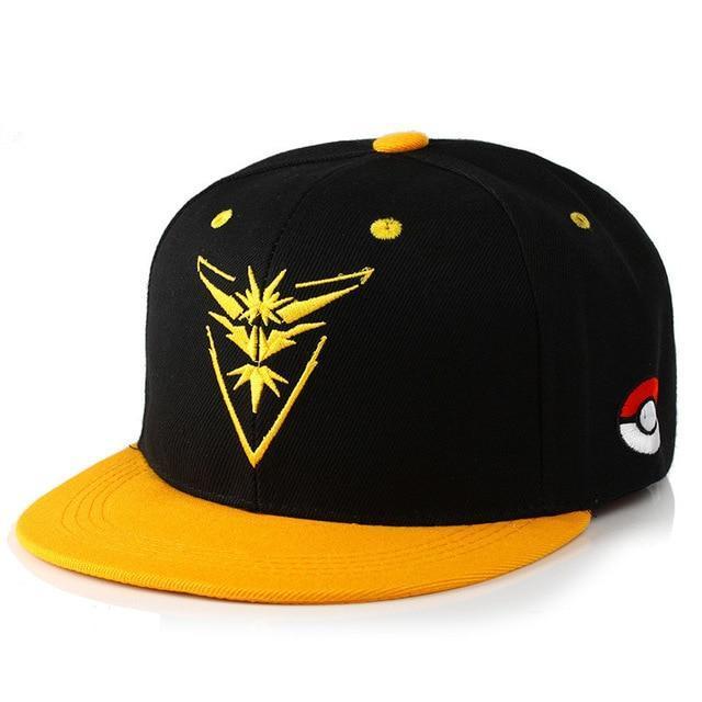 Team instinct baseball cap