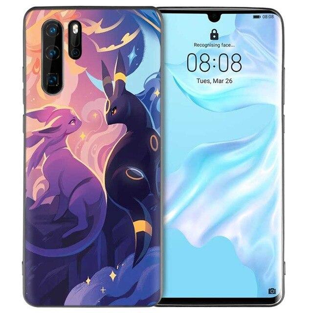 Pokemon phone case <br> Huawei Espeon Umbreon.