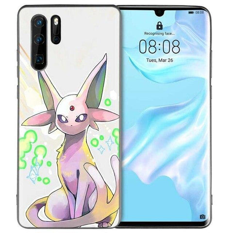 Pokemon phone case <br> Huawei Espeon.