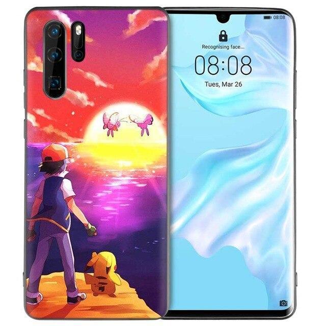 Pokemon phone case <br> Huawei Butterfree.