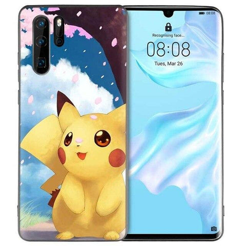 Pokemon phone case <br> Huawei Pikachu.
