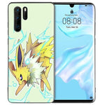 Pokemon phone case <br> Huawei Jolteon.