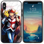 Pokemon phone case <br> iPhone Red.