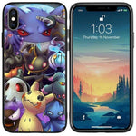 Pokemon phone case <br> iPhone Ghost Type.