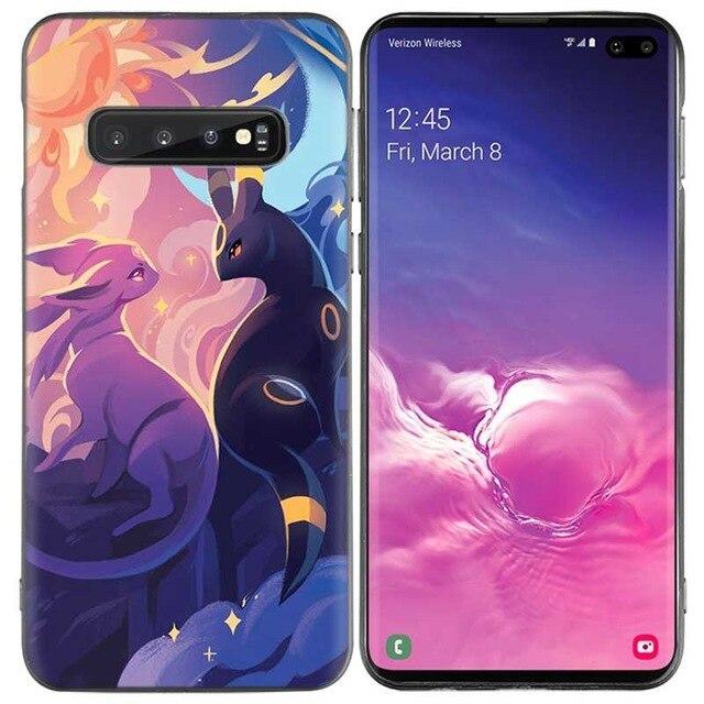 Pokemon phone case <br> Samsung Espeon Umbreon.