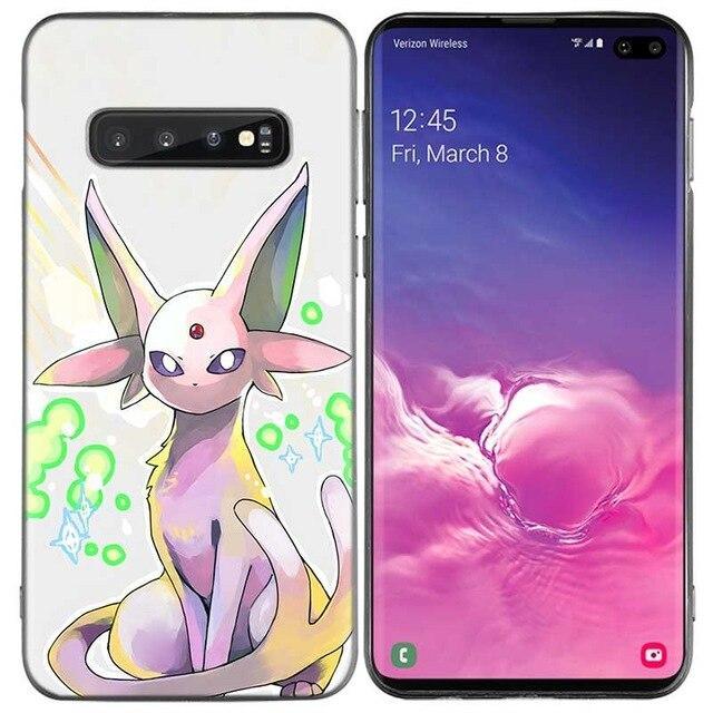 Eevee evolution phone case.