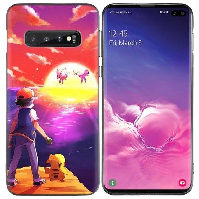 Pokemon phone case <br> Samsung Butterfree.