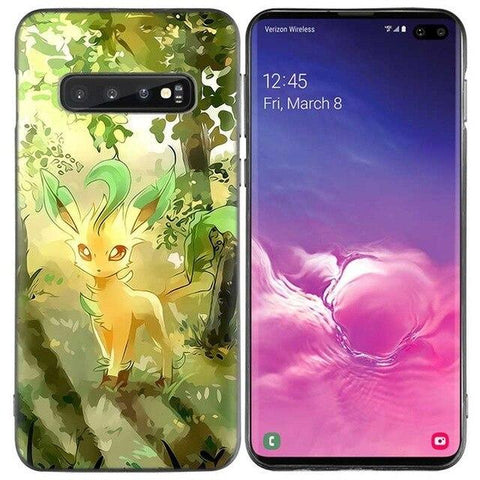 Pokemon phone case <br> Samsung Leafeon.