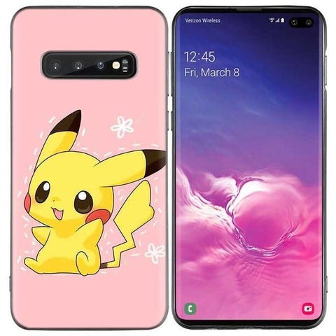 Pokemon phone case <br> Samsung Cute Pikachu.