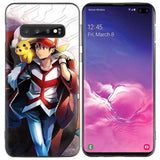 Pokemon phone case <br> Samsung Red.