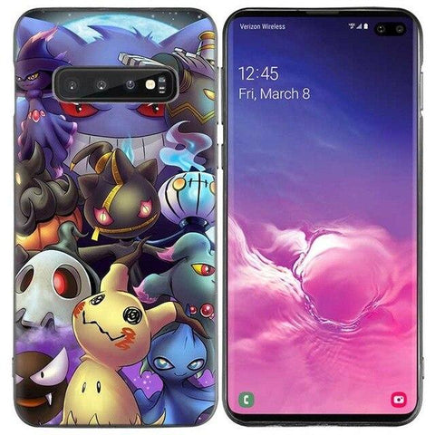 Pokemon phone case <br> Samsung Ghost Type.