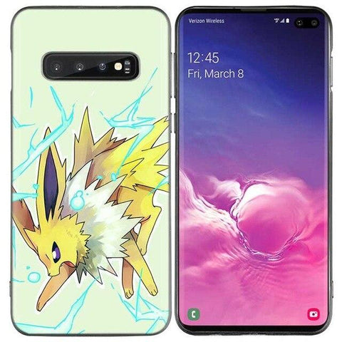Pokemon phone case <br> Samsung Jolteon.