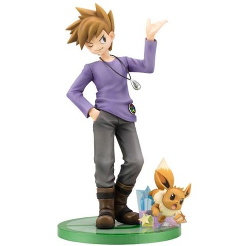 Pokemon figure <br> Gary Oak.