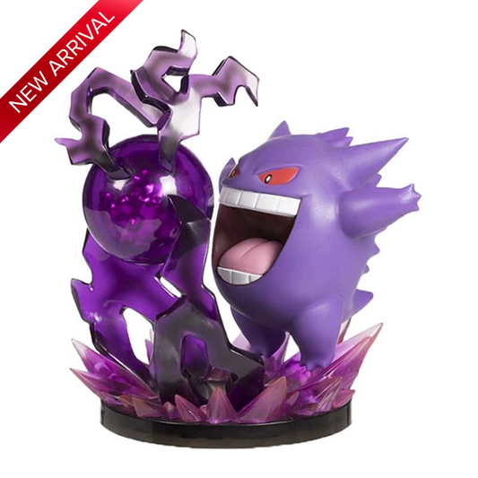 Pokemon figure <br> Gengar