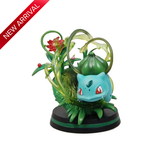 Pokemon figure <br> Bulbasaur