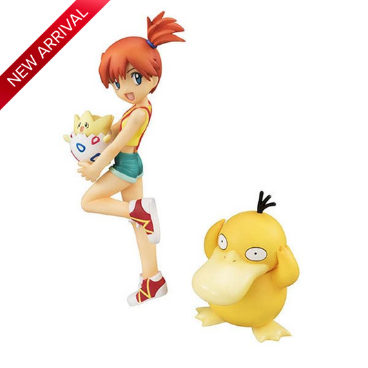 Pokemon figure <br> Misty