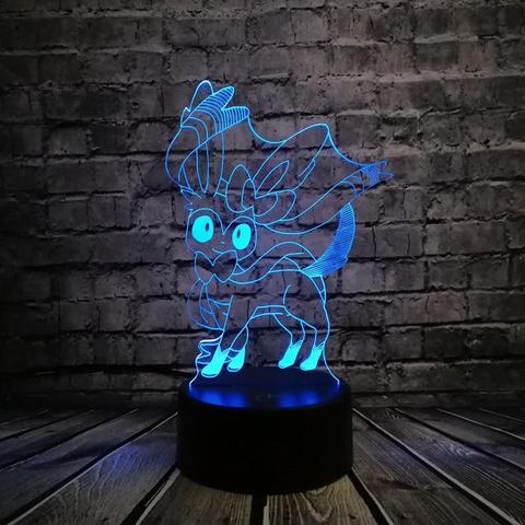 Sylveon lamp.