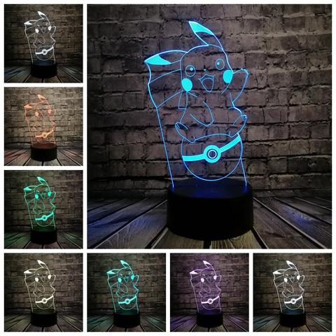 Pokemon Lamp <br> Pokemon go pikachu.