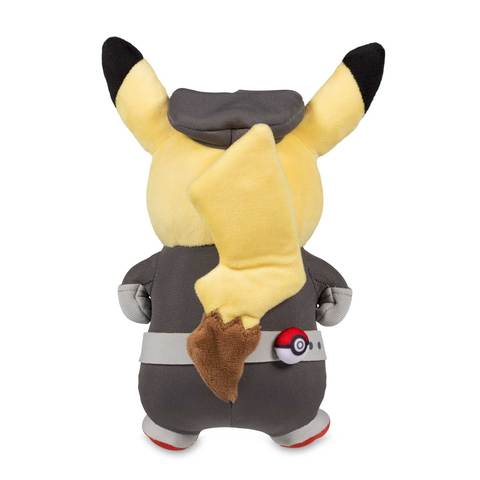 2015 ♥️ TEAM sold ROCKET Pikachu Plush Stuffed Animal